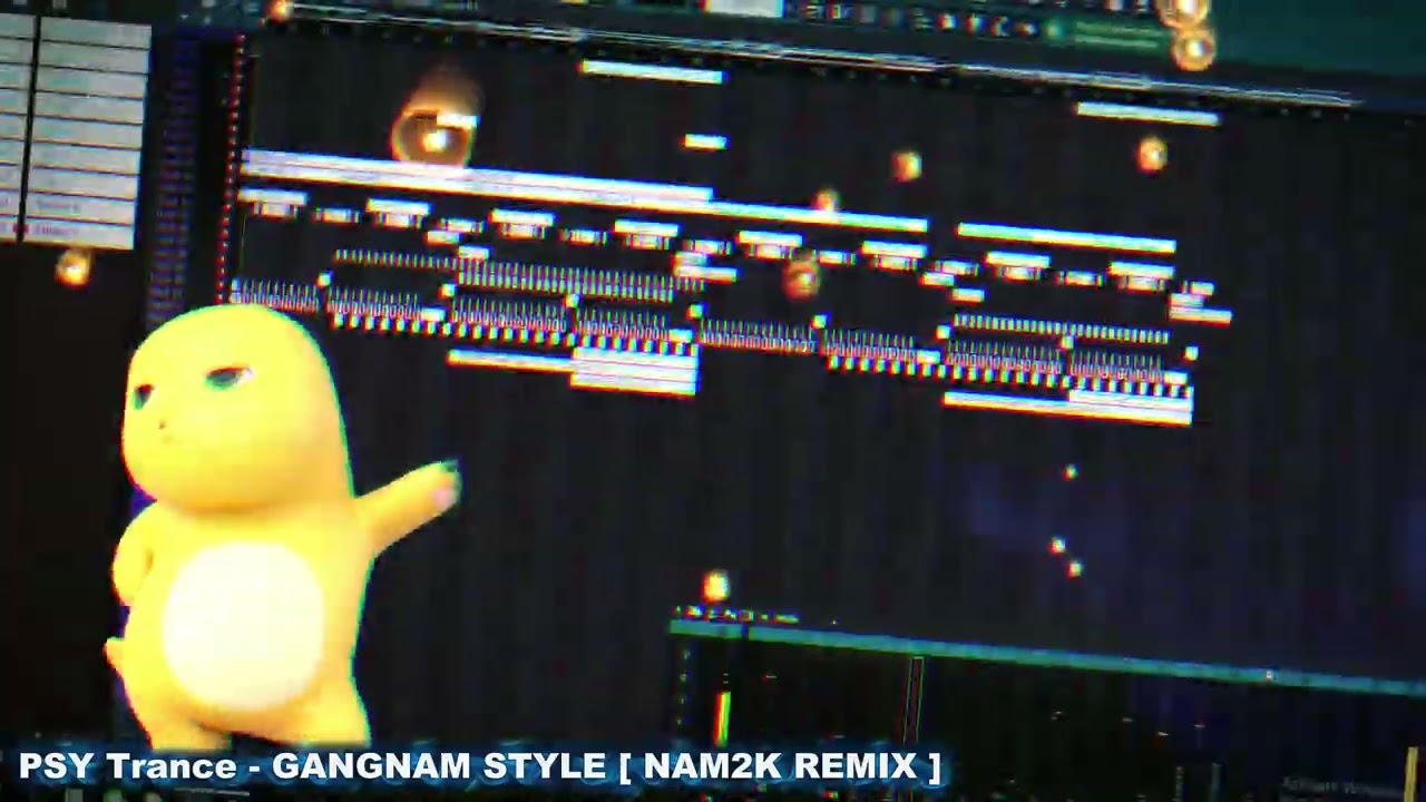 [ Free FLP Vina - PSY Tracnce 2026 ] GANGNAM STYLE - NAM2K REMIX