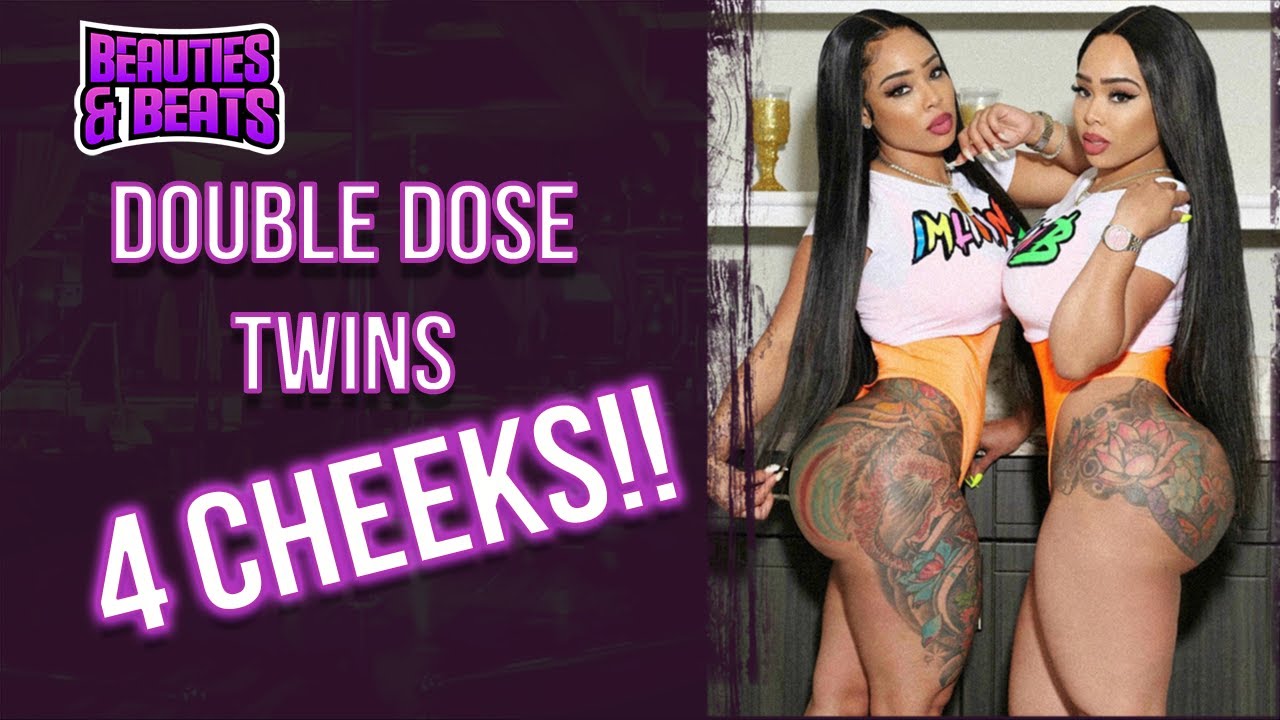 Beauties and Beats Vol 15: DOUBLE DOSE TWINS - YouTube