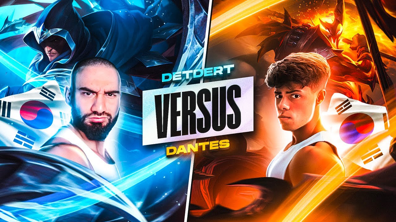 I MET DANTES IN KOREA!