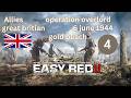 easy red II (2020) - allies - operation overlord - 4 - gold beach