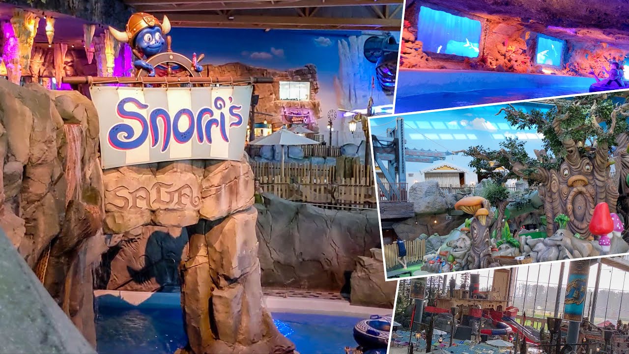 Rulantica: Unser Tag in der Europa Park Wasserwelt