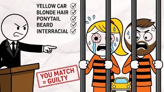 How Courtroom Maths Turns Innocent People Into Criminals