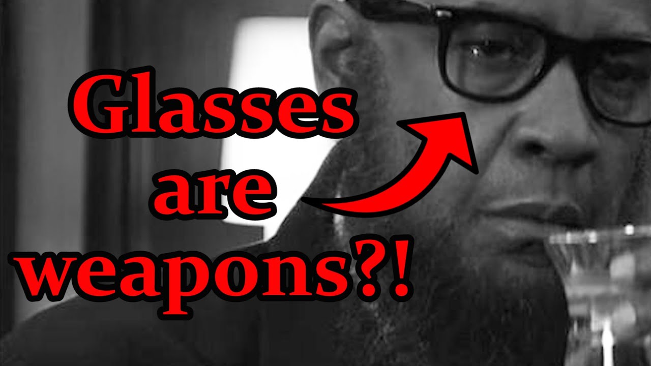 Equalizer 2 Train Fight Scene Detailed Analysis YouTube