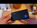 This Portable Charger has a Light Up Paw Print 😍 INIU Portable Charger Review!