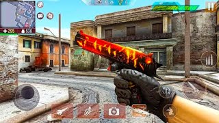 Call Of Duty – IGI Commando Army Shooting FPS Shooting Games - Android Gameplay. screenshot 5