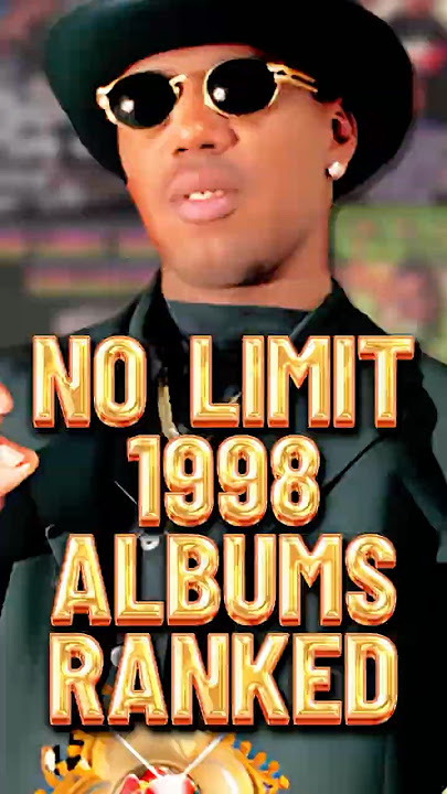 No Limit 1998 Albums Ranked From WORST TO BEST #masterp #rap #hiphop #fyp #explore