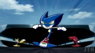 Sonic Youth //  Crush 40 // AMV/GMV