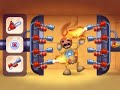 Kick The Buddy رديت على اسئلة المتابعين طريقة و كيفية 