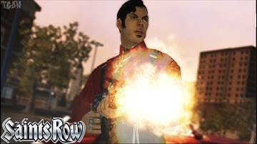 Saints Row 1 - Episode #3 - The End of THE Los Carnales (Xenia Emulator) [4K60fps]