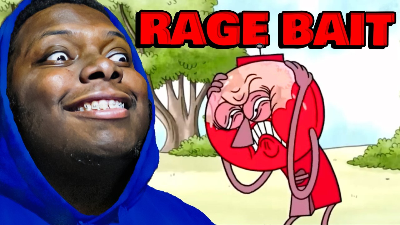 RAGEBAIT IS AN ART FORM - YouTube