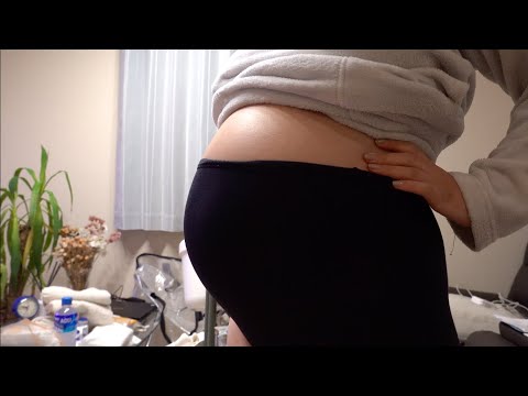 妊娠３５週で結構ツラくなってきました | ep2