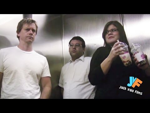 FARTING IN AN ELEVATOR 4