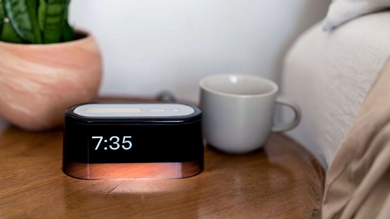 Loftie Smart Alarm Clock Review (2023): A Clock with AI-Generated Bedtime  Stories