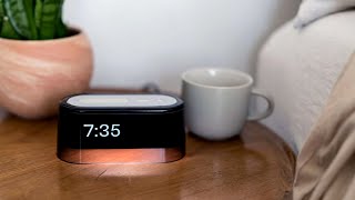 Loftie Smart Alarm Clock Review: Smart Sleep Assistant!