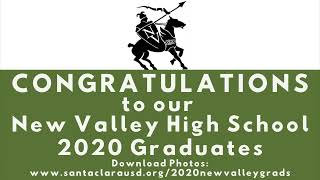 New Valley High School Graduation