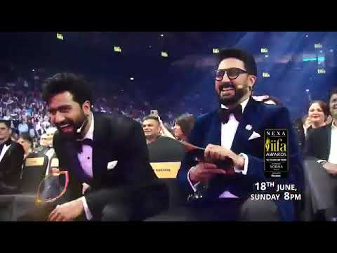 Varun Dhawan Nora Fatehi Iifa Award Show Dance Parfomance