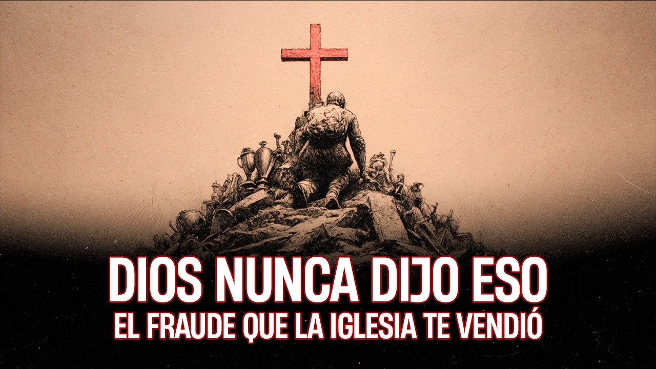 DIOS NUNCA DIJO ESO — LA RELIGIÓN LO FABRICÓ