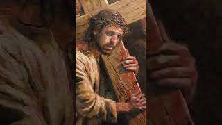 Via Dolorosa - Jon McNaughton #shorts