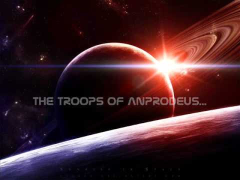 BLACK ORCHID - Cosmic Armageddon trailer