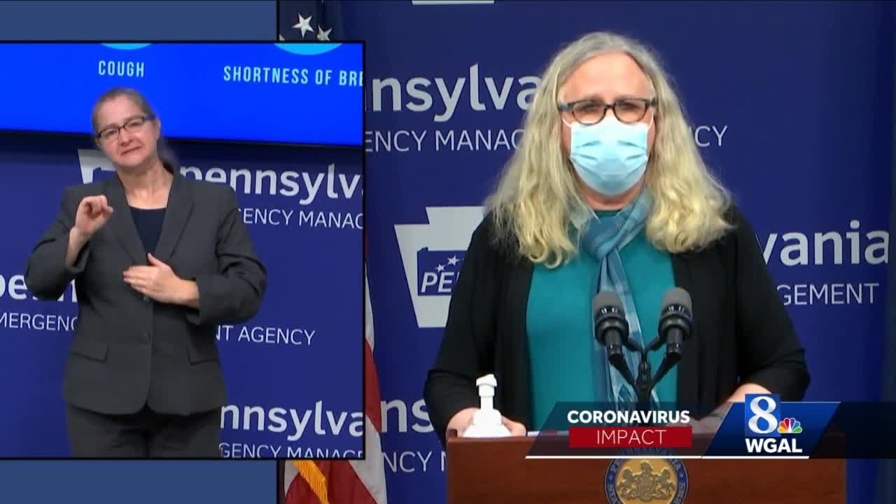 Pa. health secretary says COVID-19 vaccine could be available within next month