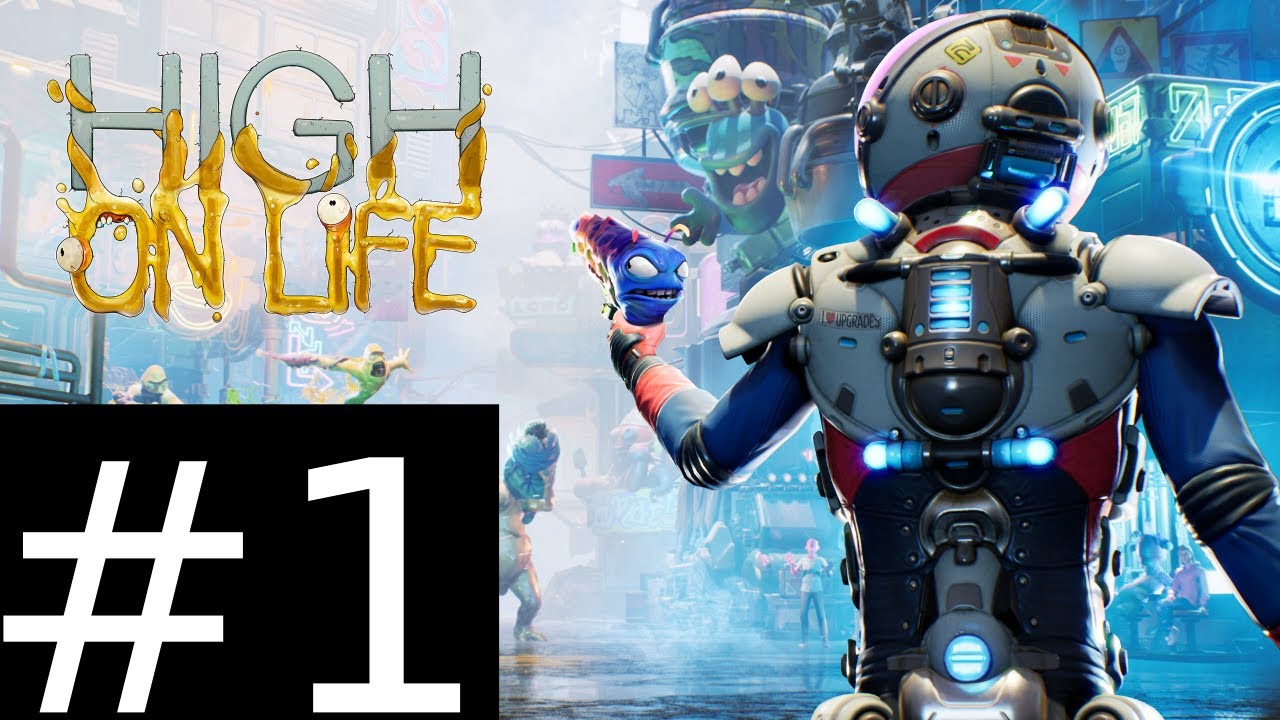 High On Life Walkthrough 1 YouTube high-on-life-walkthrough-1-youtube