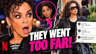 Details Jasmine Guy EXPOSED the Double Standard & Kenya Moore Proves It News