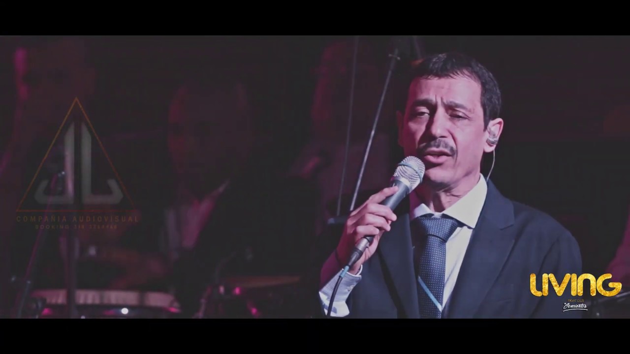 De profesion tu amante - eddie santiago concierto en vivo