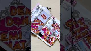 Hewlo week end #craftingshorts #crafty #crafter #decoration