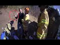 Bodycam: Police Shoot Knife Man During Interstate Crash. Raleigh, NC. January 11, 2022.