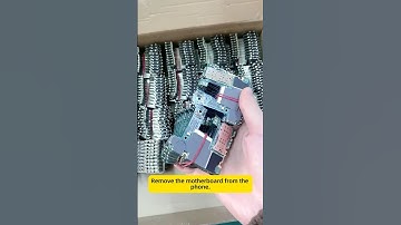 How to build Box Phone Farm Setup phone chassis Click Farm Granja de teléfonos #phonefarm #farming