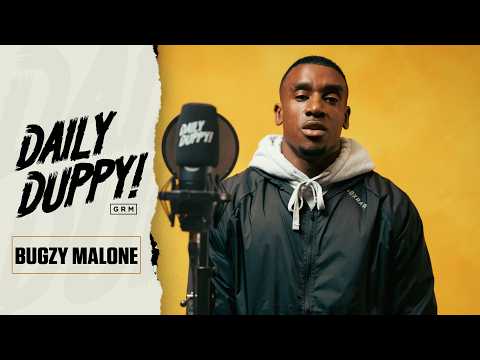 Bugzy Malone - Daily Duppy | GRM Daily