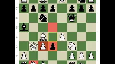 The Evans Gambit Part 1 with 5Ba5   Chess Videos   Chesscom