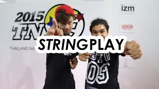 STRINGPLAY - Thailand National Yoyo Contest 2015