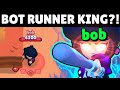 BOB, THE BOT RUNNER GOD