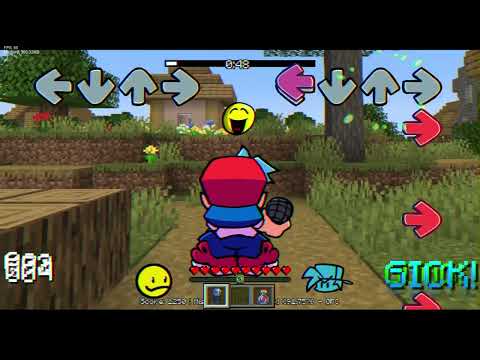 (WIP) FNF: VERITY IN FUNKIN` - "Verity-Boiii" song test