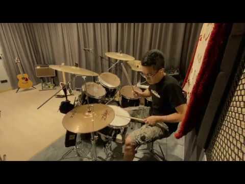 Beyond - 真的爱你 (Drum Cover by ov3rdri5)