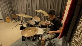 Beyond - 真的爱你 Drum Cover By Ov3Rdri5