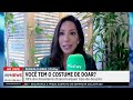 É da Sua Conta: Você tem o costume de doar?