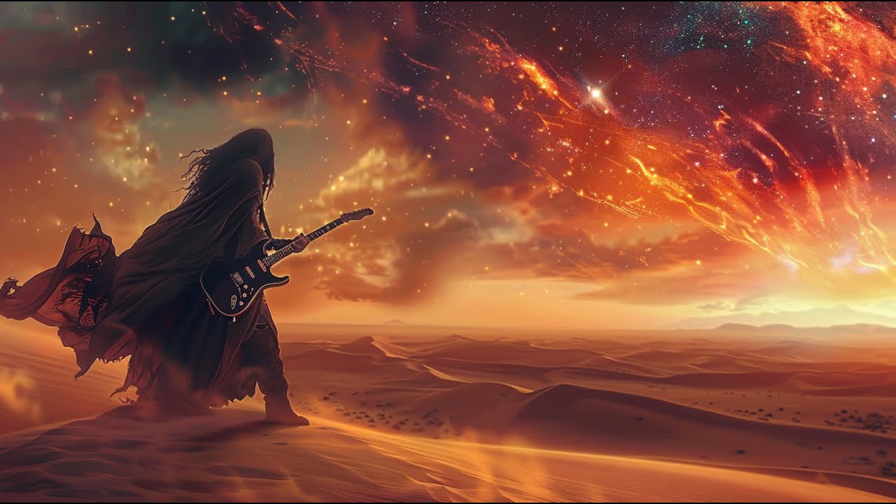 Cosmic Drift | Psychedelic Stoner Rock, Space Stoner