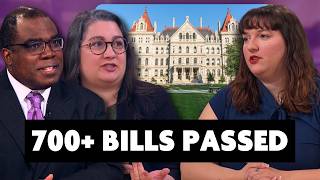 New York Just Passed 700 Bills. Here’s What Happens Next