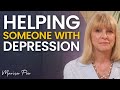 How To HELP Someone Who Is Depressed & Suicidal | Marisa Peer