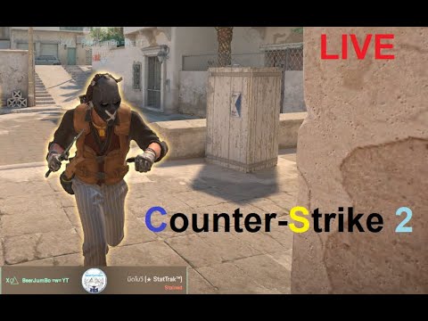 Counter-Strike 2 พรีเมี่ยม แจมได้ผมมะแม่นนะ วะฮะฮะ เจอเดียวมะเหนแชทจ้า +THANk FOR SUB /LIKE