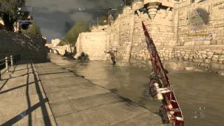 Dying Light Grappling hook Glitch