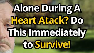 ✅ DON'T MISS THESE 7 CRUCIAL TIPS TO SURVIVE A HEART ATTACK ALONE – IT COULD SAVE YOUR LIFE!