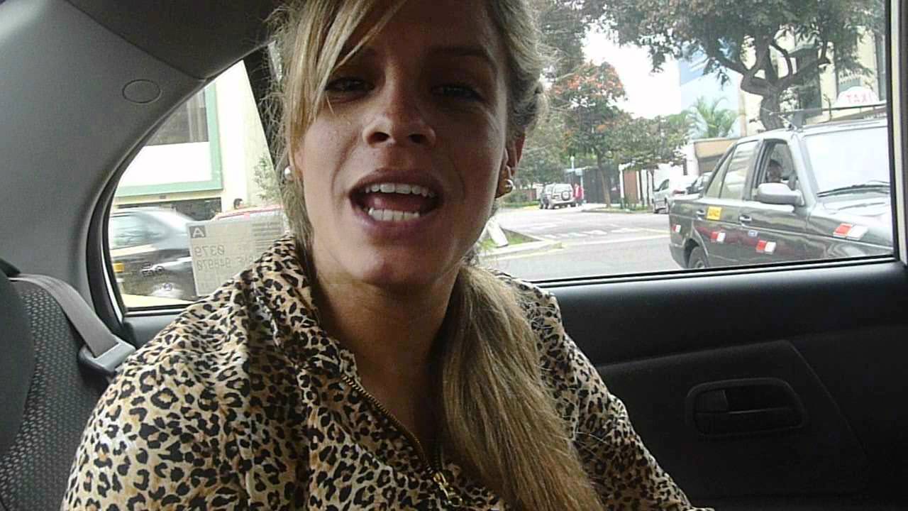 Alejandra Baigorria en Ale Store @ Chiclayo