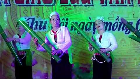 Múa : Suối nước đất Mường - CLB Mường TT Ba Hàng Đồi - Xuân 2023. Biên đạo: Mạnh Tuấn