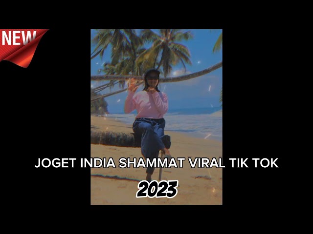 MjiParangi‼️Joget India Shammat Viral Tik Tok Terbaru 2023🌴🕺💃 class=