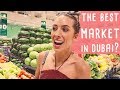 Is this the best market in Dubai?