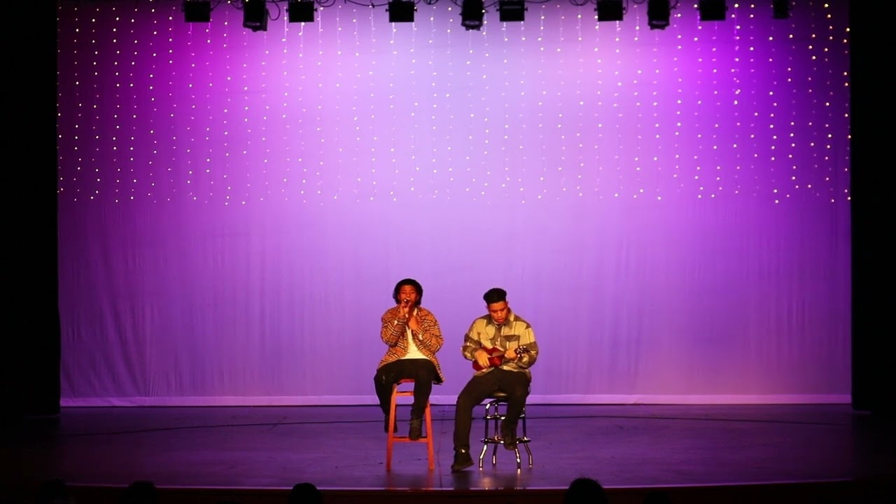 "Lift Me Up”- Franky Pili & JP Pritchard on Guitar (2023 Pop Concert)