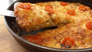 FRITTATA ITALIANA - YouTube